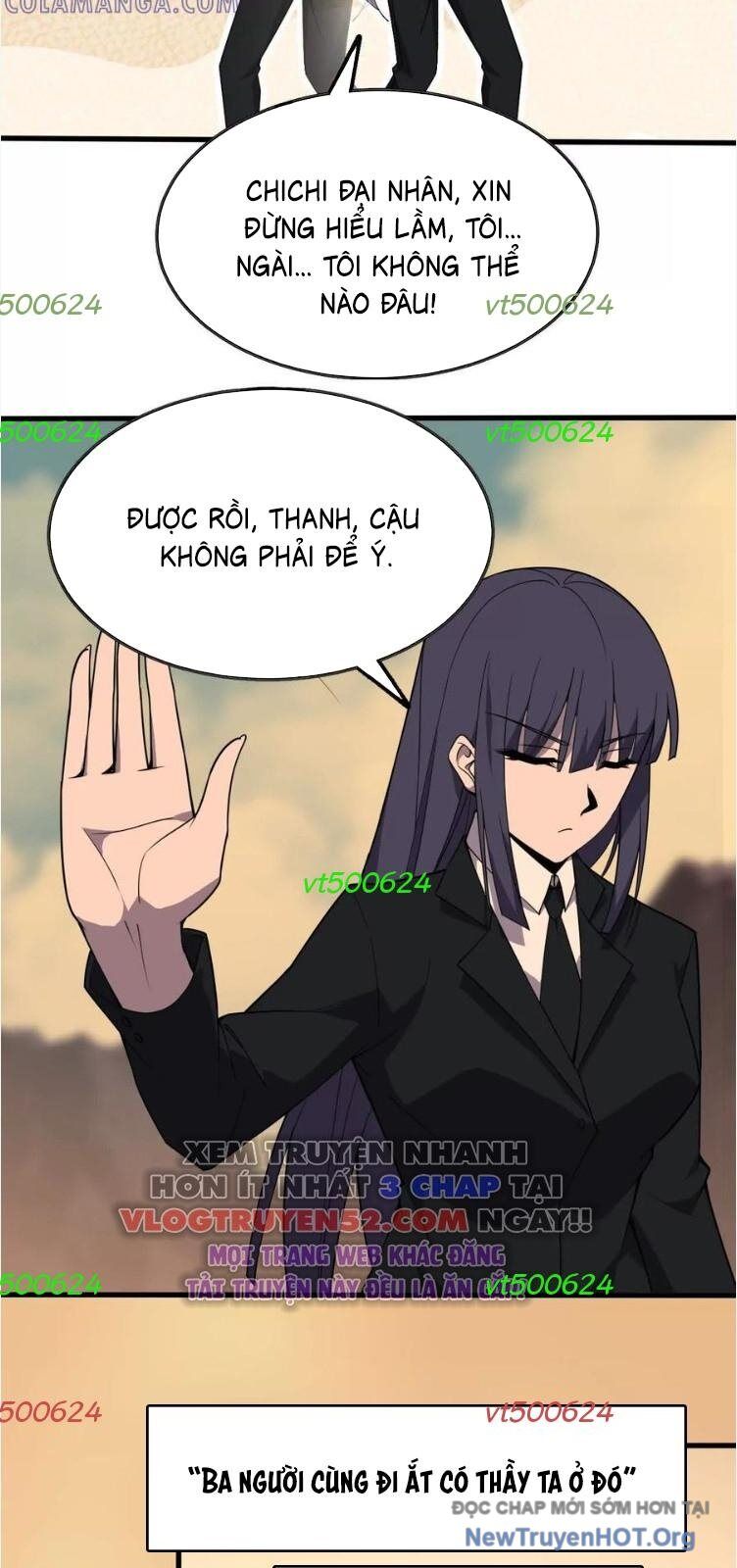 Dũng Giả X Nữ Ma Vương Chap 169 - Next Chap 170