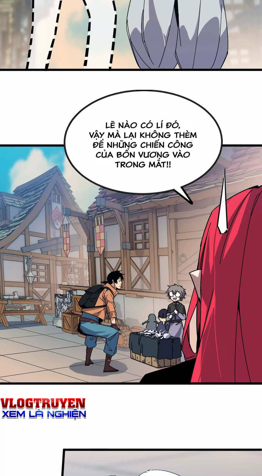 Dũng Giả X Nữ Ma Vương Chap 17 - Next Chap 18