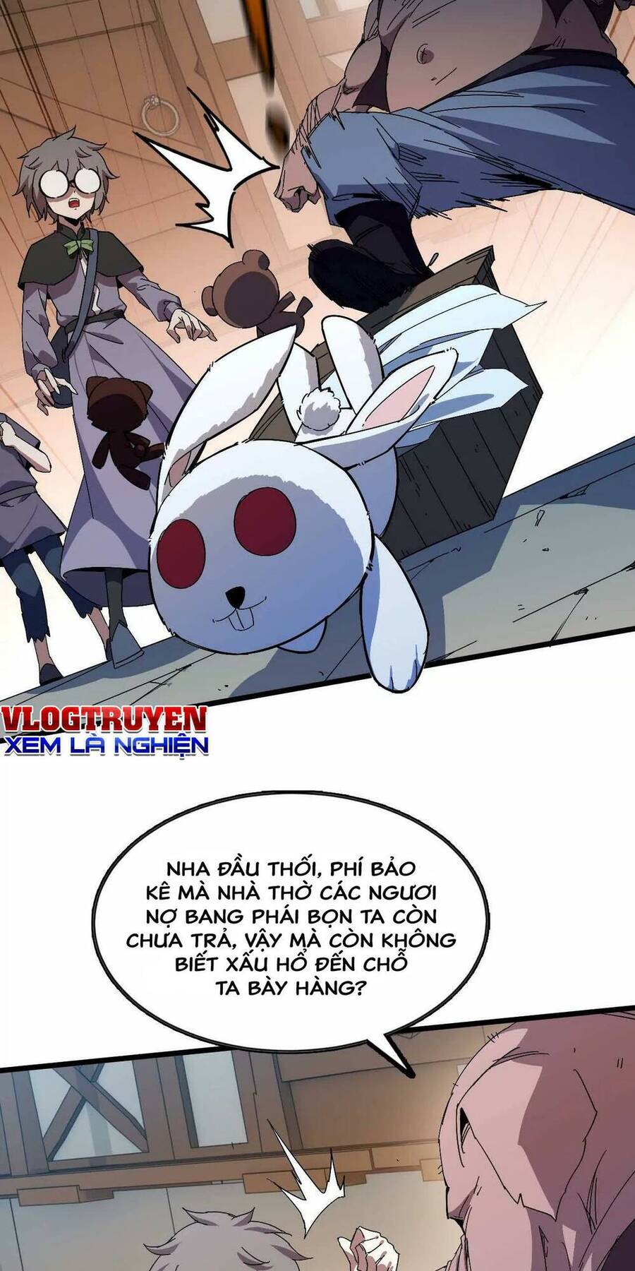 Dũng Giả X Nữ Ma Vương Chap 17 - Next Chap 18