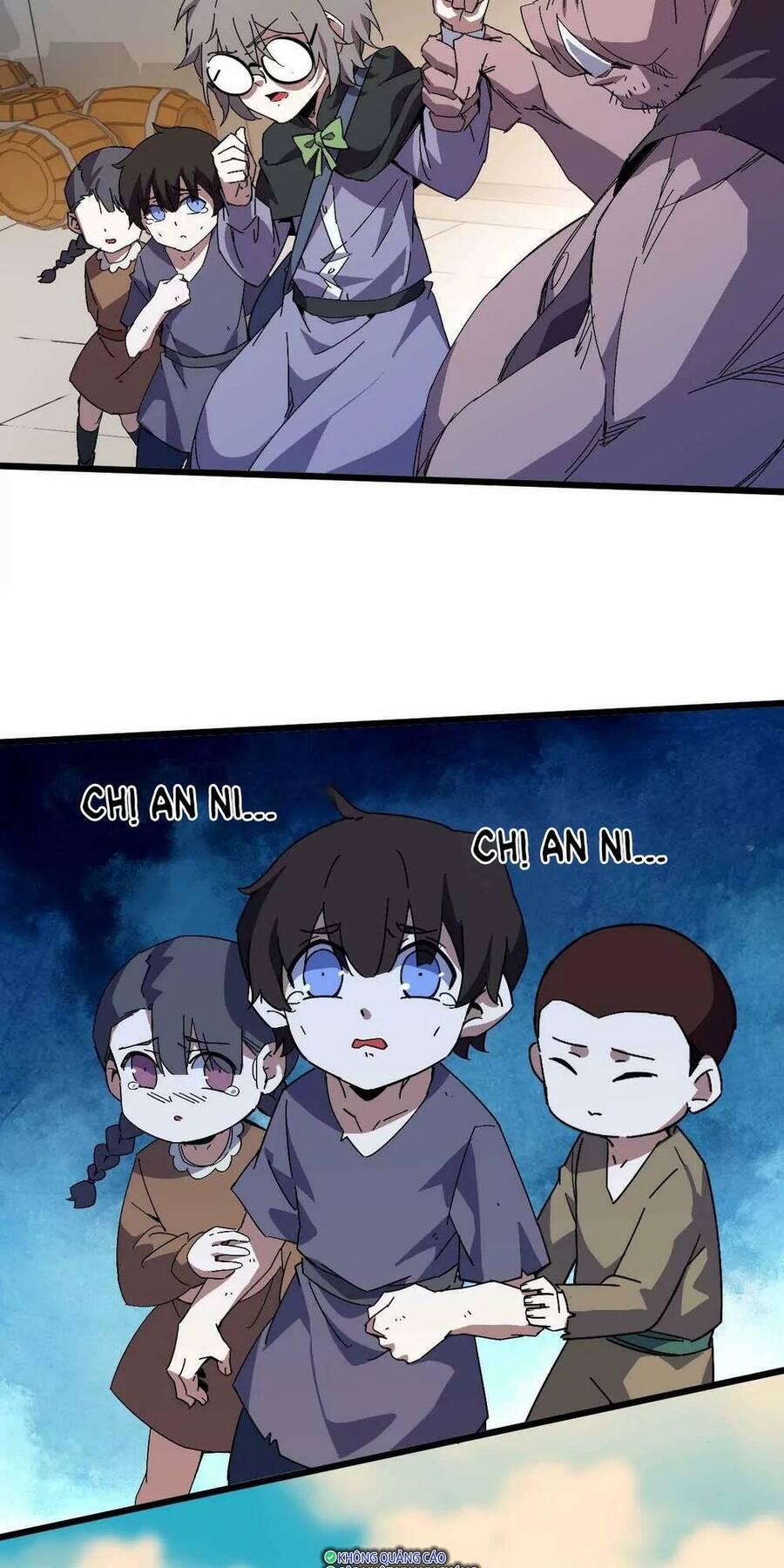 Dũng Giả X Nữ Ma Vương Chap 17 - Next Chap 18