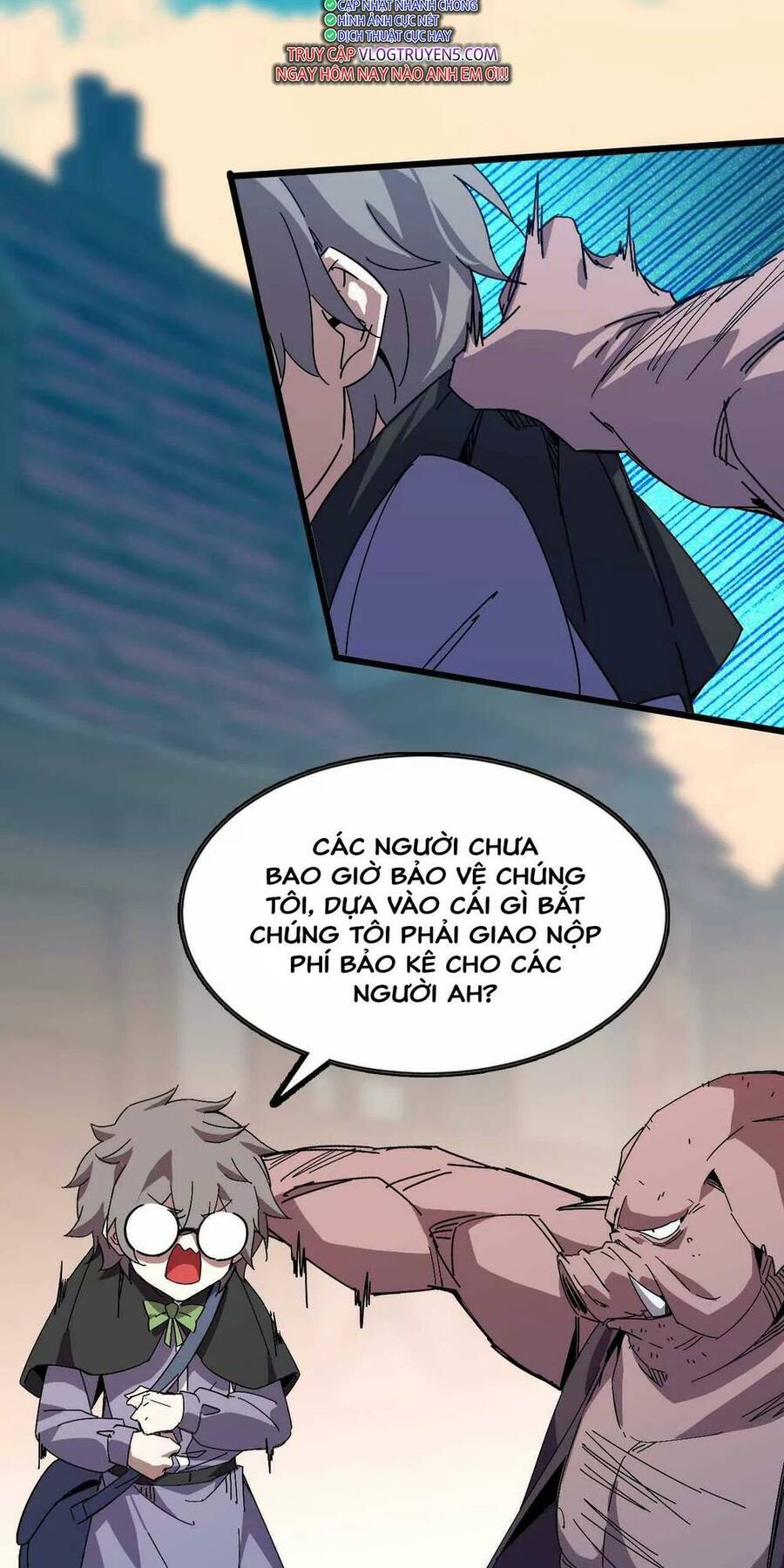 Dũng Giả X Nữ Ma Vương Chap 17 - Next Chap 18