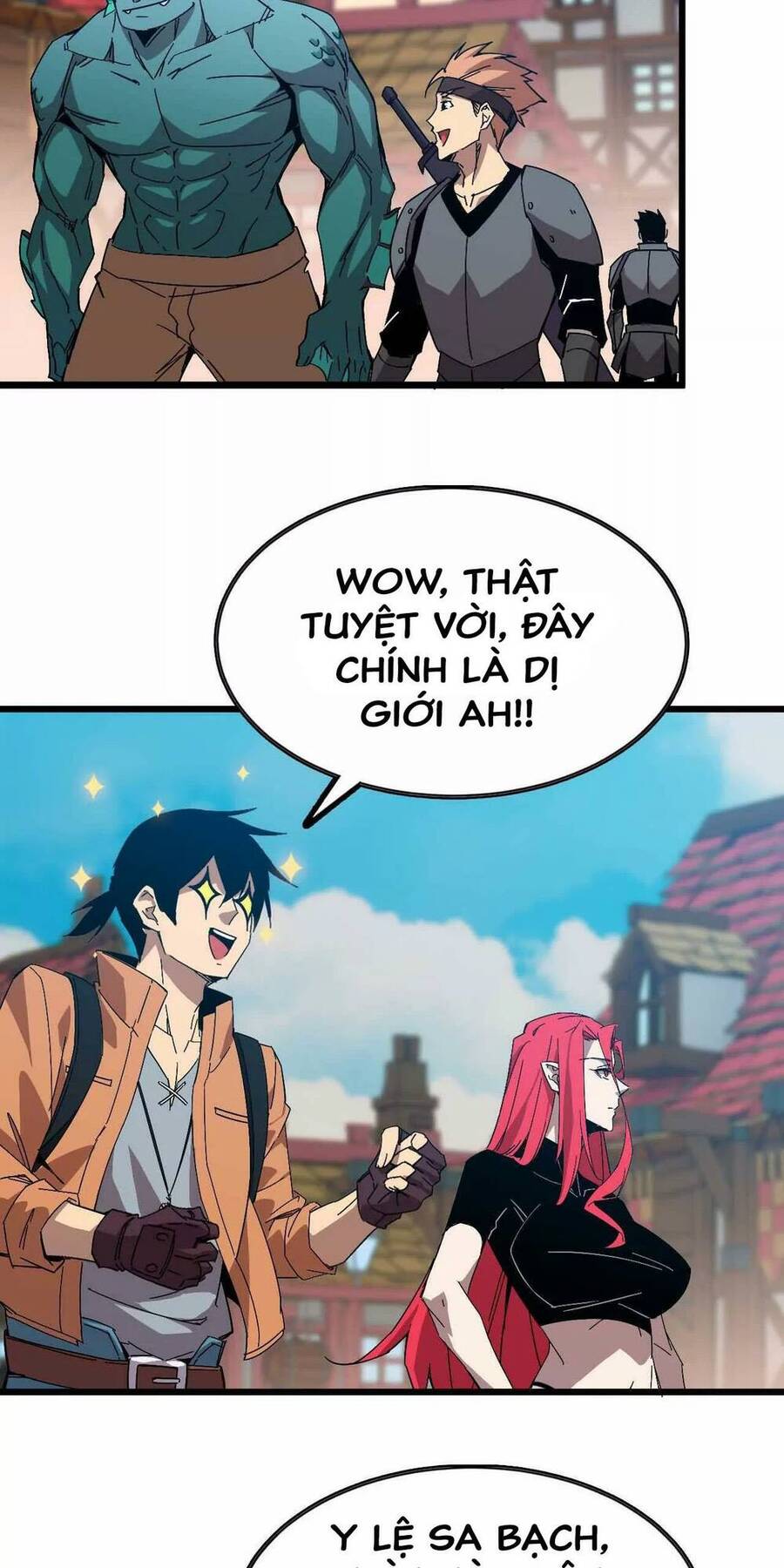 Dũng Giả X Nữ Ma Vương Chap 17 - Next Chap 18