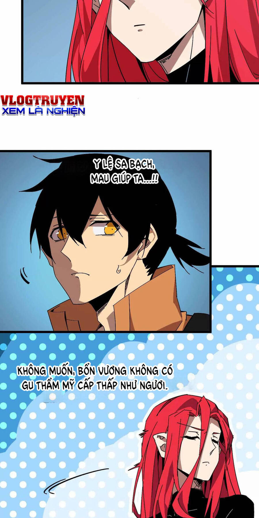 Dũng Giả X Nữ Ma Vương Chap 17 - Next Chap 18