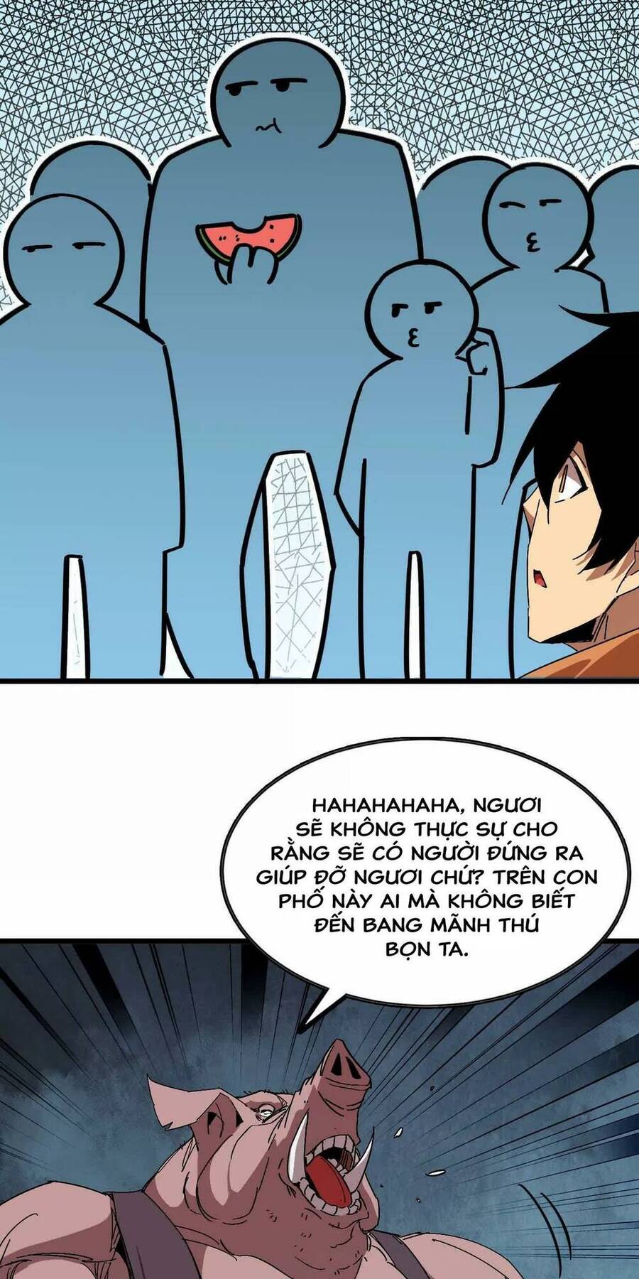 Dũng Giả X Nữ Ma Vương Chap 17 - Next Chap 18