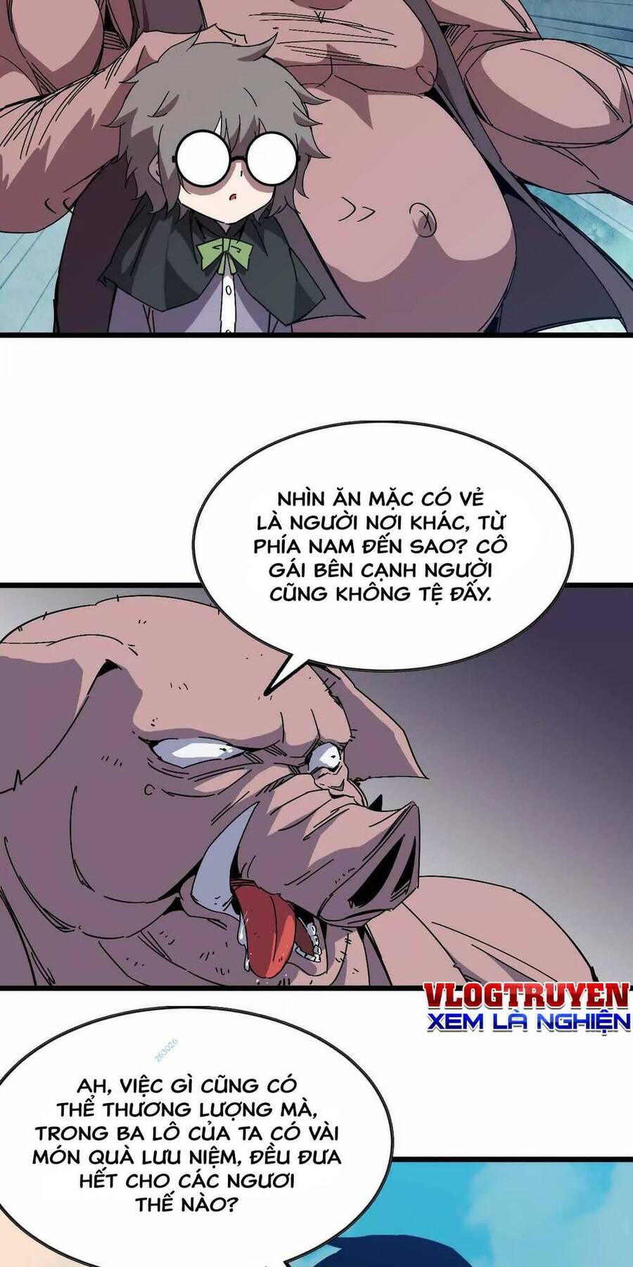 Dũng Giả X Nữ Ma Vương Chap 17 - Next Chap 18