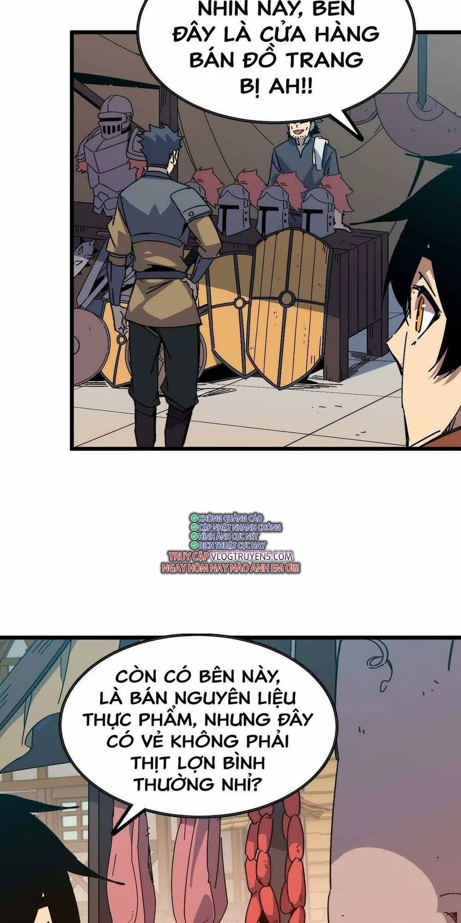 Dũng Giả X Nữ Ma Vương Chap 17 - Next Chap 18