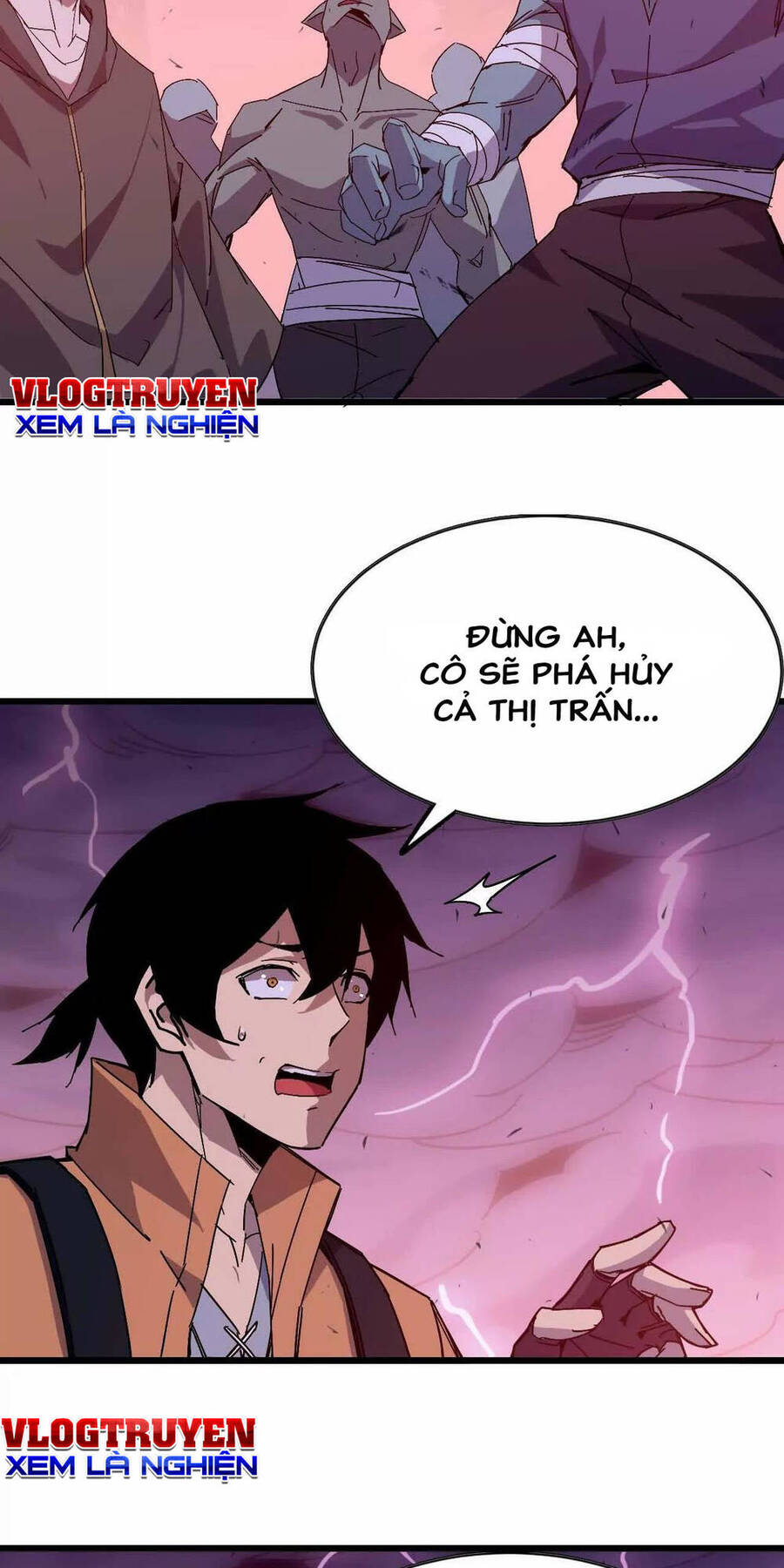 Dũng Giả X Nữ Ma Vương Chap 17 - Next Chap 18