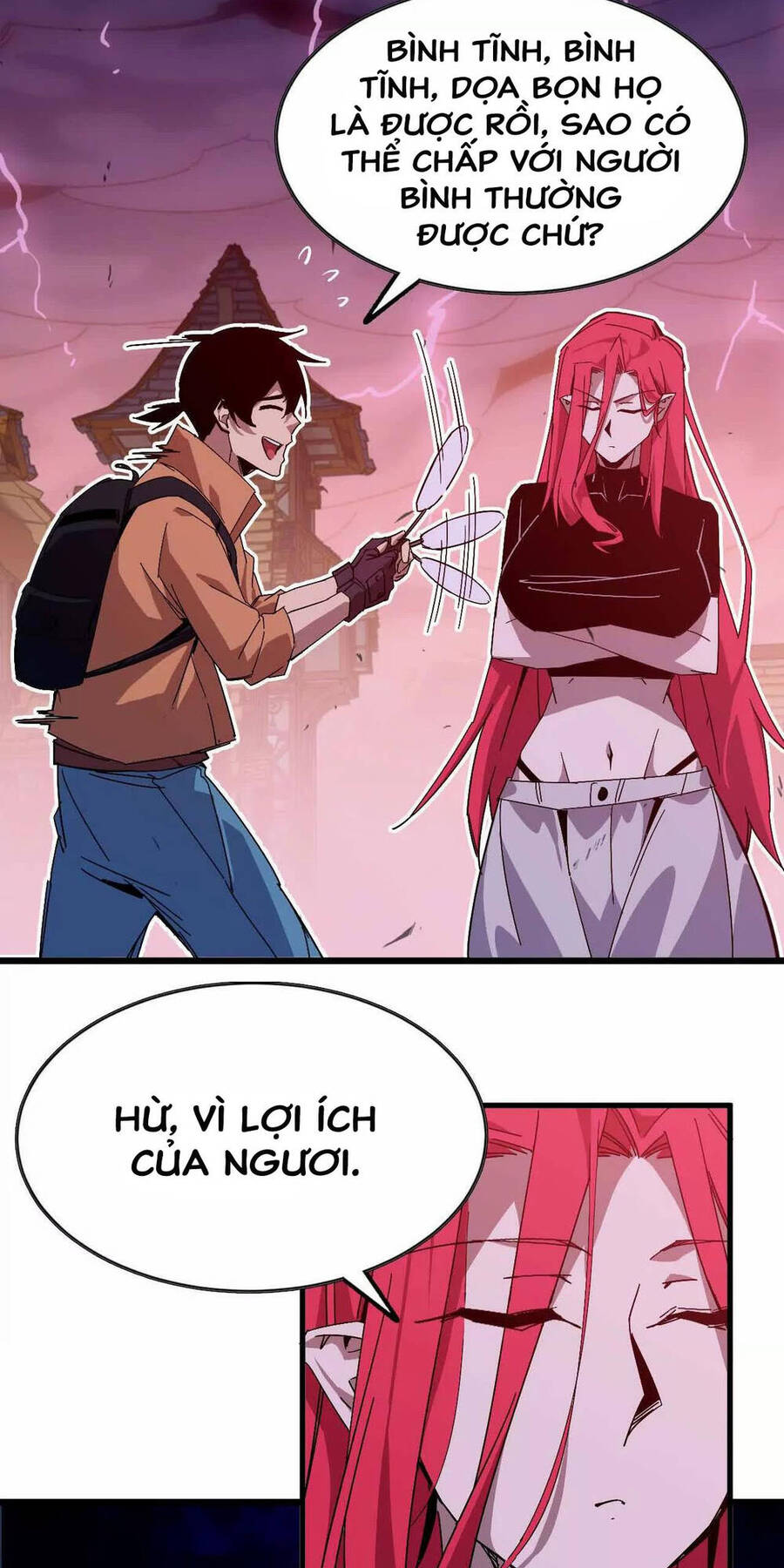 Dũng Giả X Nữ Ma Vương Chap 17 - Next Chap 18