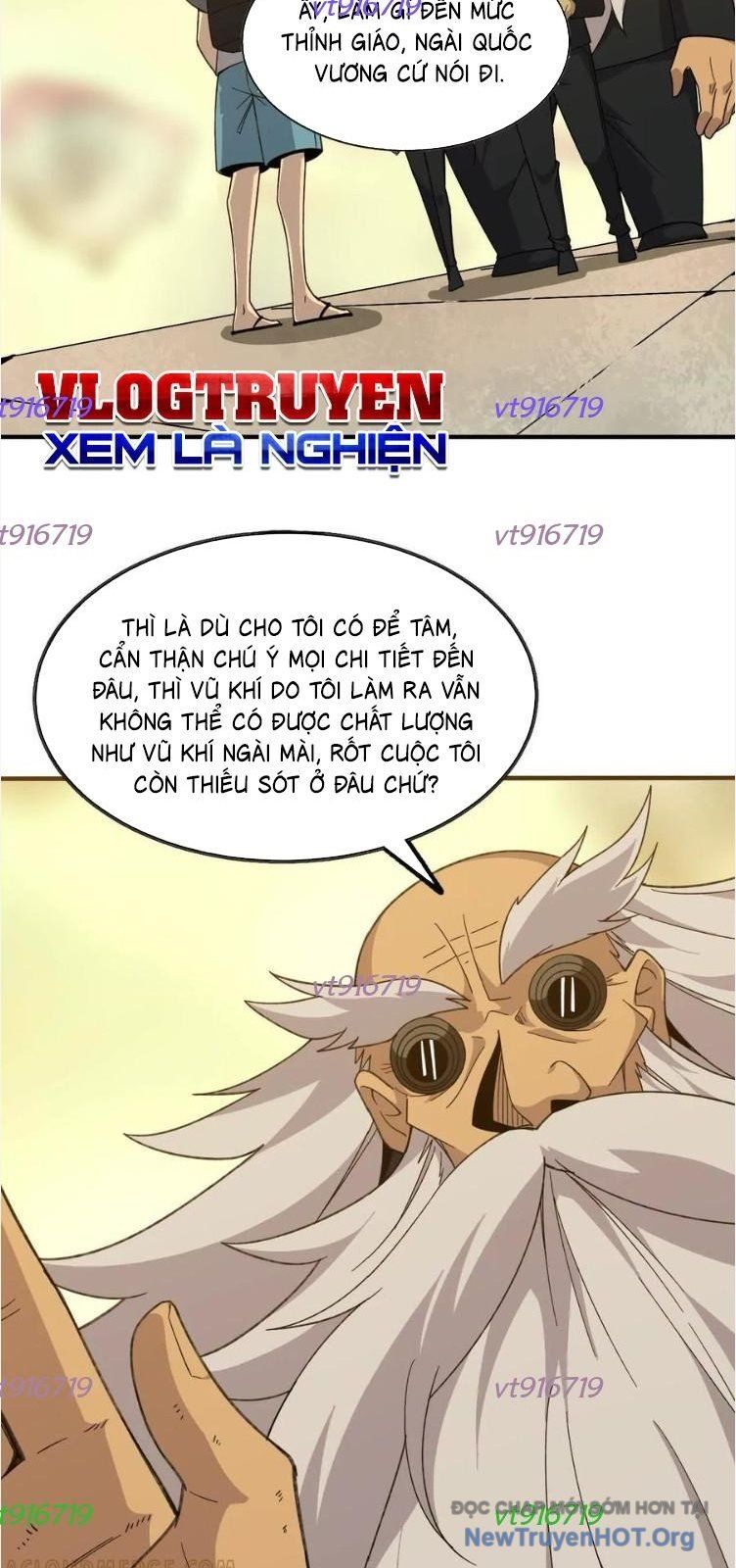 Dũng Giả X Nữ Ma Vương Chap 170 - Next Chap 171