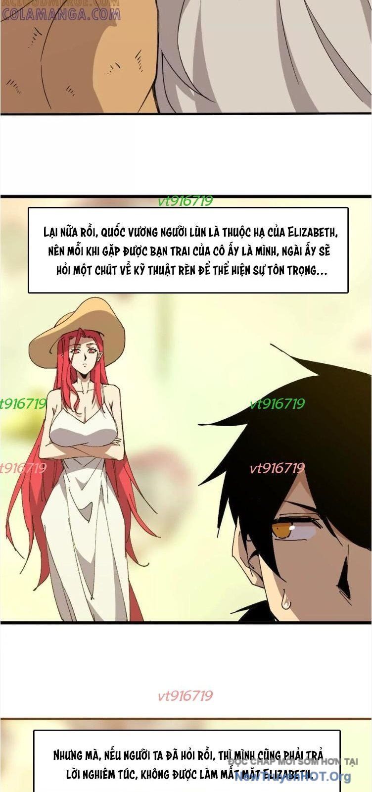 Dũng Giả X Nữ Ma Vương Chap 170 - Next Chap 171