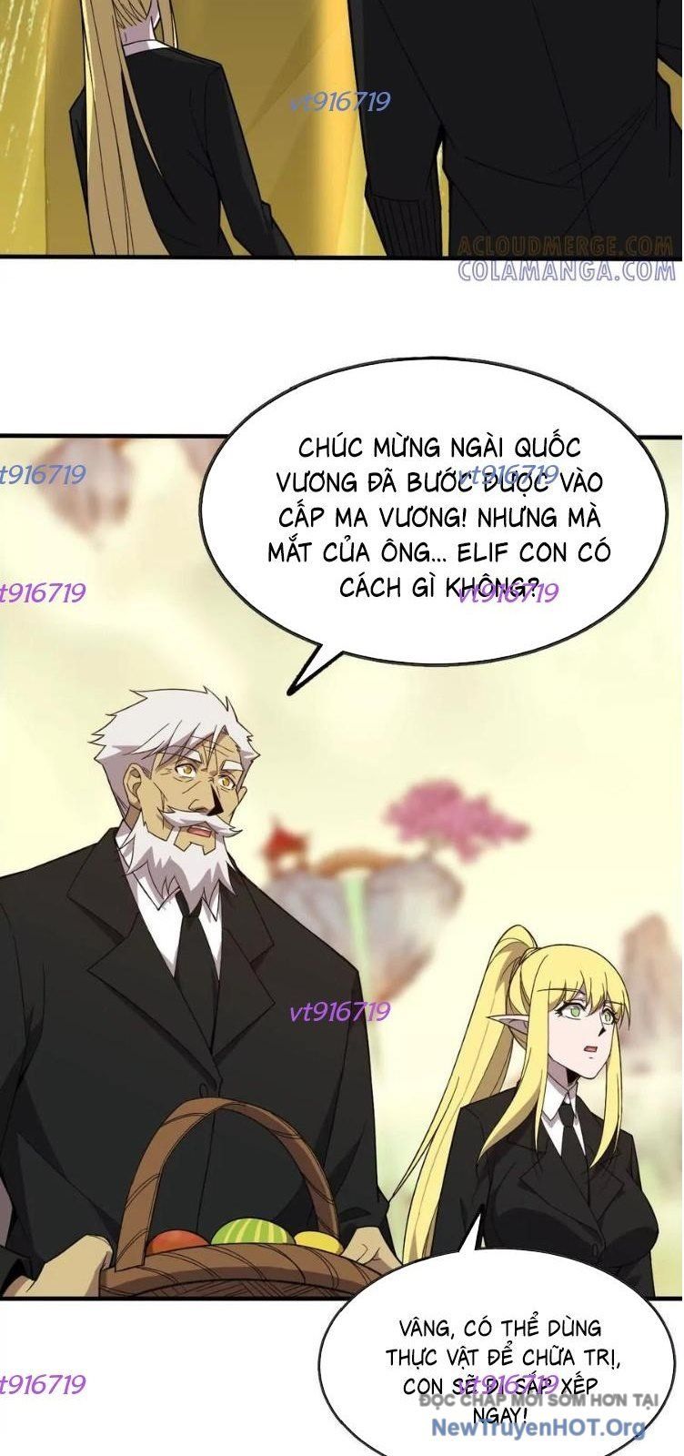Dũng Giả X Nữ Ma Vương Chap 170 - Next Chap 171