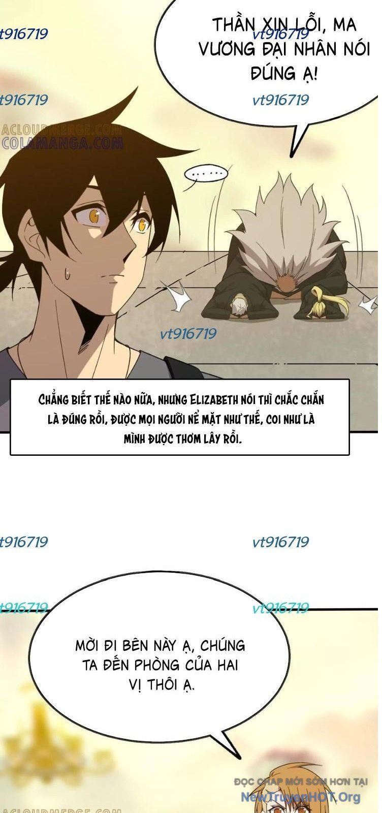Dũng Giả X Nữ Ma Vương Chap 170 - Next Chap 171