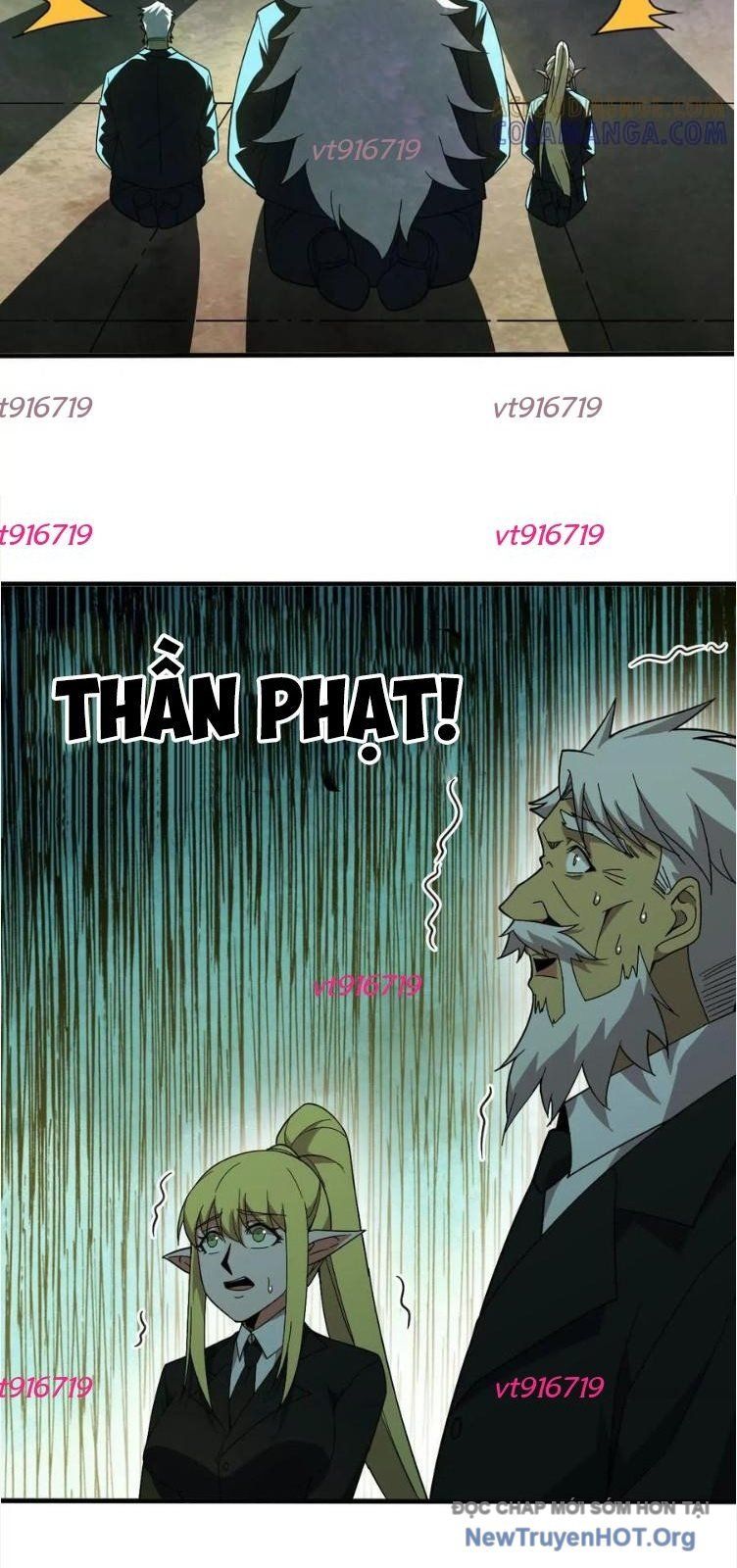 Dũng Giả X Nữ Ma Vương Chap 170 - Next Chap 171
