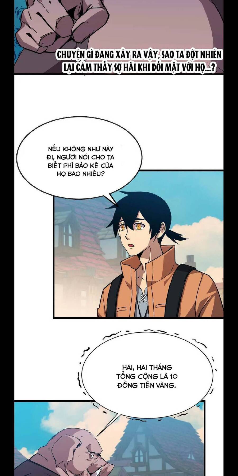 Dũng Giả X Nữ Ma Vương Chap 18 - Next Chap 19