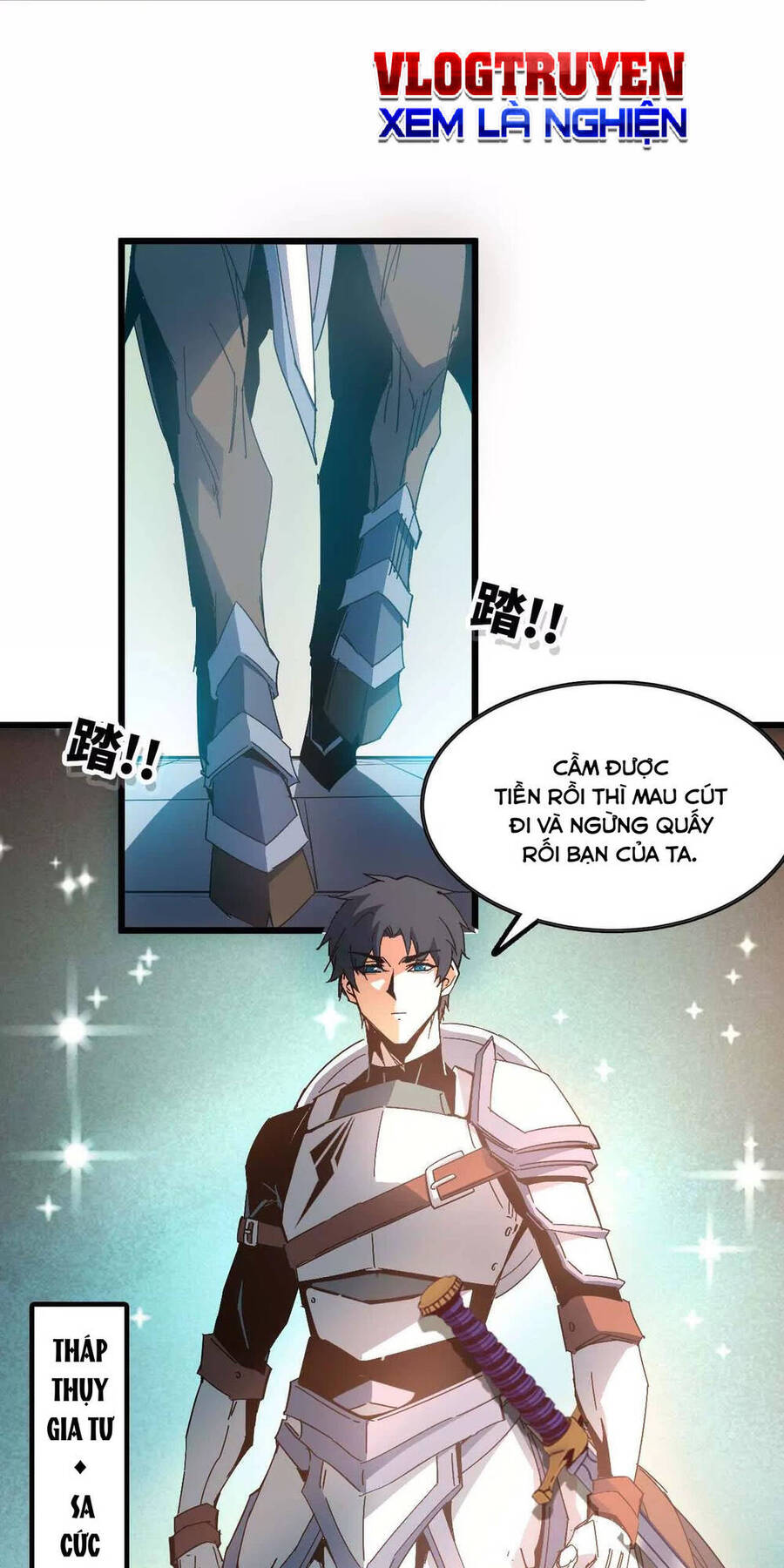 Dũng Giả X Nữ Ma Vương Chap 18 - Next Chap 19