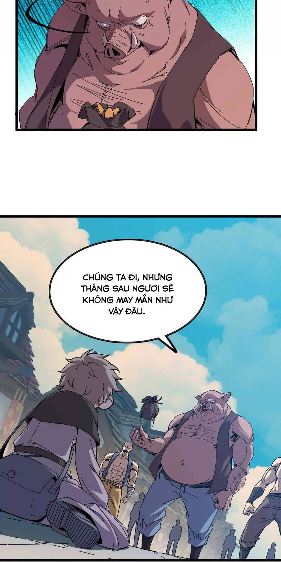 Dũng Giả X Nữ Ma Vương Chap 18 - Next Chap 19