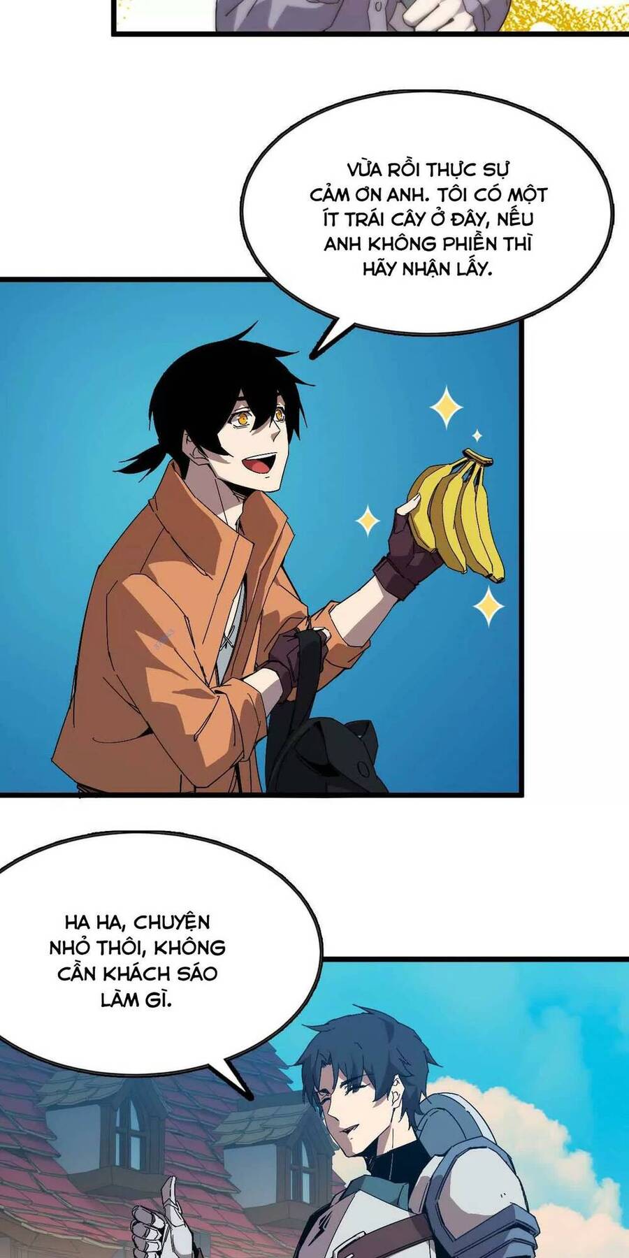 Dũng Giả X Nữ Ma Vương Chap 18 - Next Chap 19