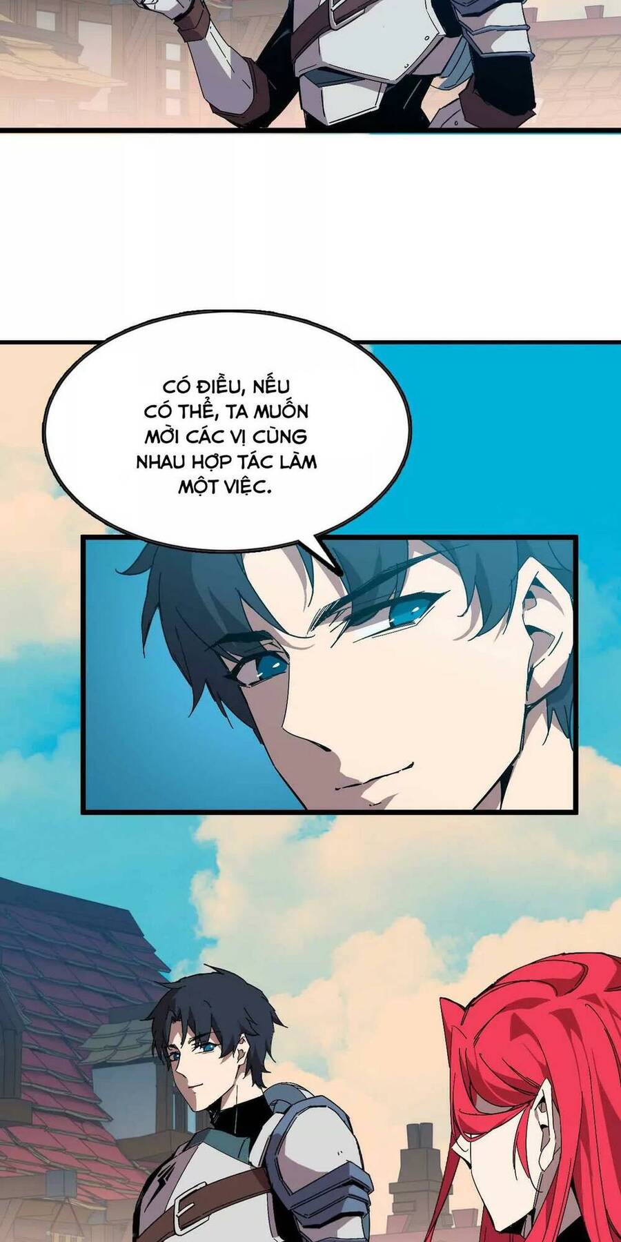 Dũng Giả X Nữ Ma Vương Chap 18 - Next Chap 19
