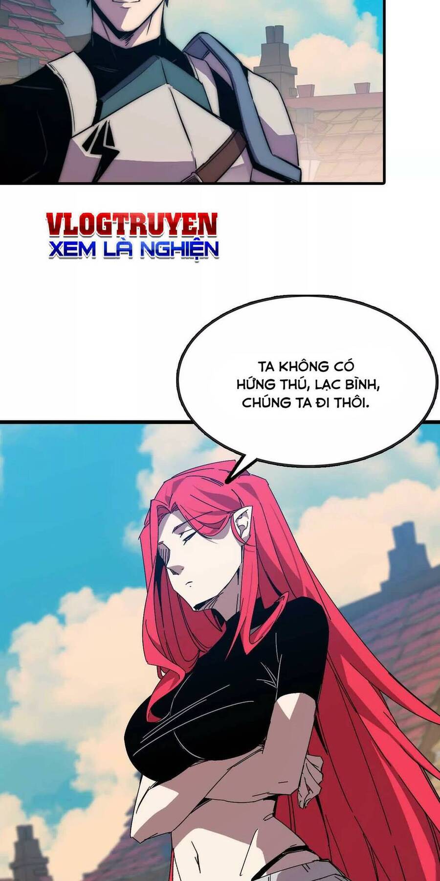 Dũng Giả X Nữ Ma Vương Chap 18 - Next Chap 19