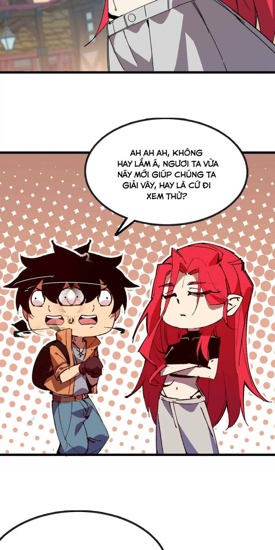 Dũng Giả X Nữ Ma Vương Chap 18 - Next Chap 19