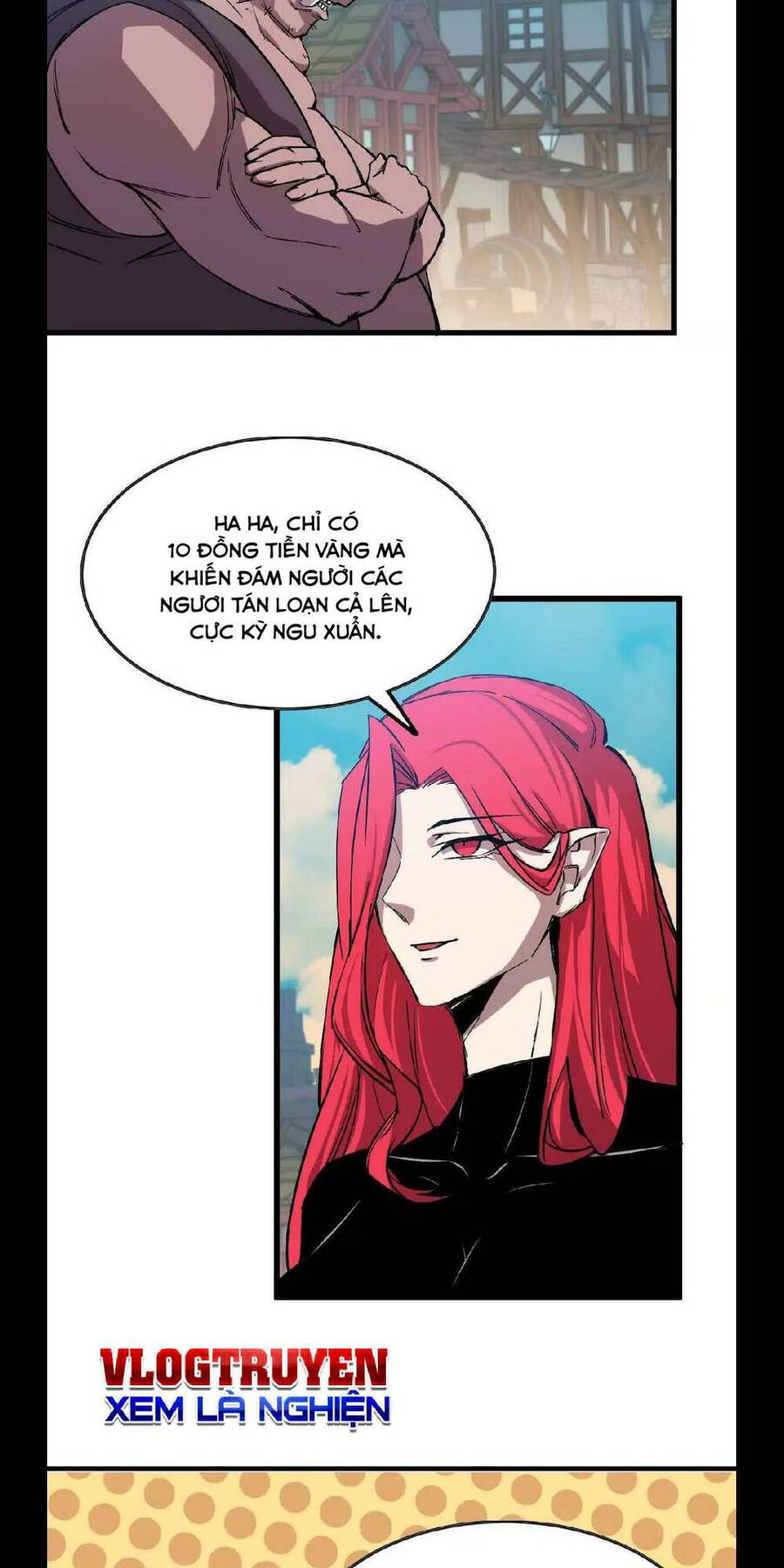 Dũng Giả X Nữ Ma Vương Chap 18 - Next Chap 19