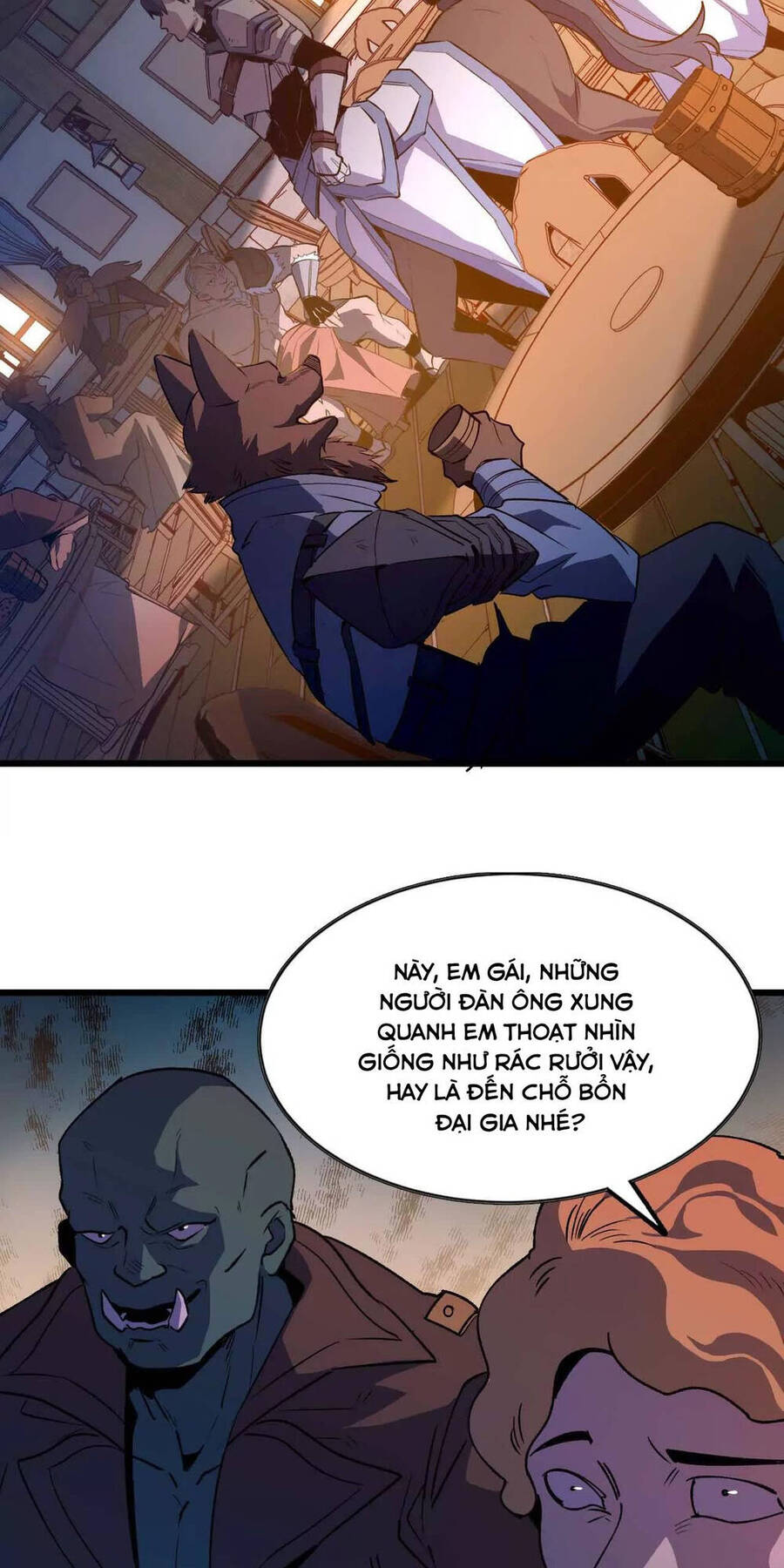 Dũng Giả X Nữ Ma Vương Chap 18 - Next Chap 19