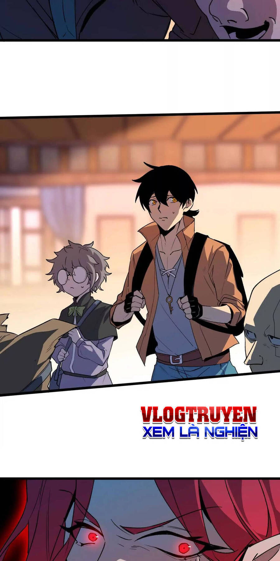 Dũng Giả X Nữ Ma Vương Chap 18 - Next Chap 19