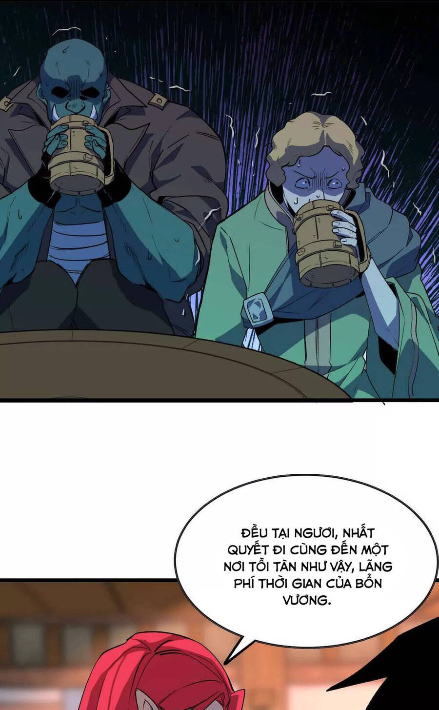 Dũng Giả X Nữ Ma Vương Chap 18 - Next Chap 19
