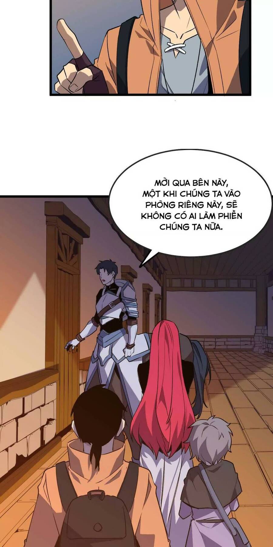 Dũng Giả X Nữ Ma Vương Chap 18 - Next Chap 19
