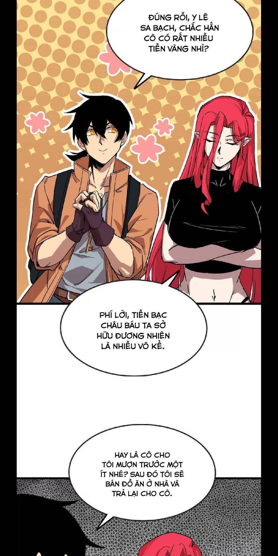 Dũng Giả X Nữ Ma Vương Chap 18 - Next Chap 19