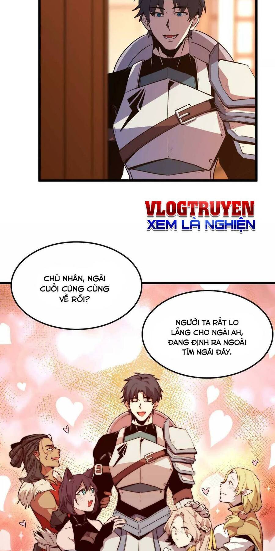 Dũng Giả X Nữ Ma Vương Chap 18 - Next Chap 19