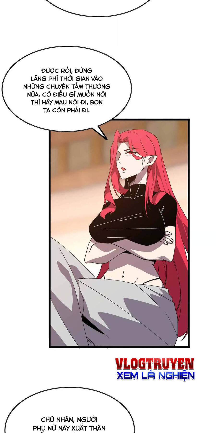 Dũng Giả X Nữ Ma Vương Chap 18 - Next Chap 19