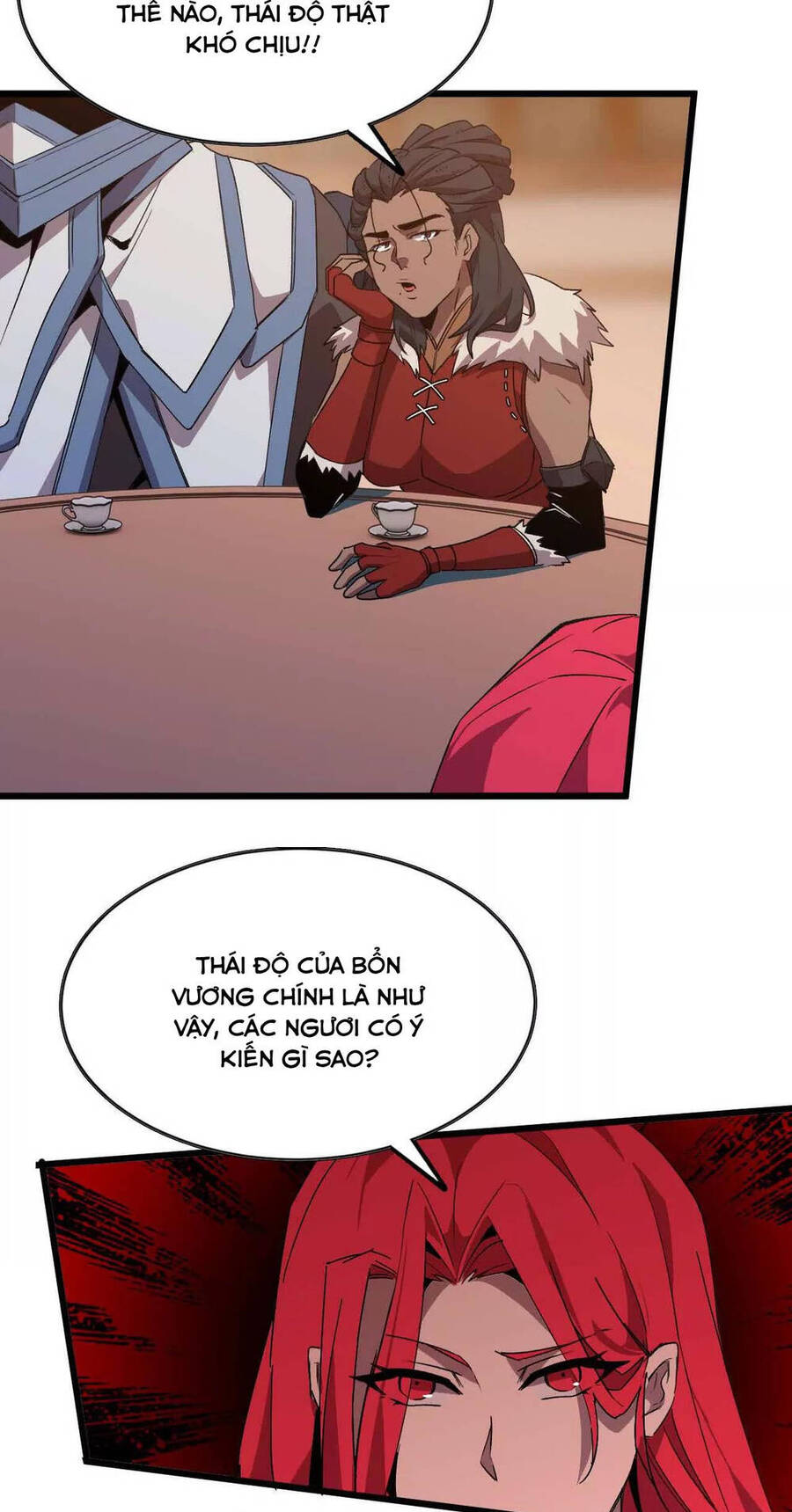 Dũng Giả X Nữ Ma Vương Chap 18 - Next Chap 19