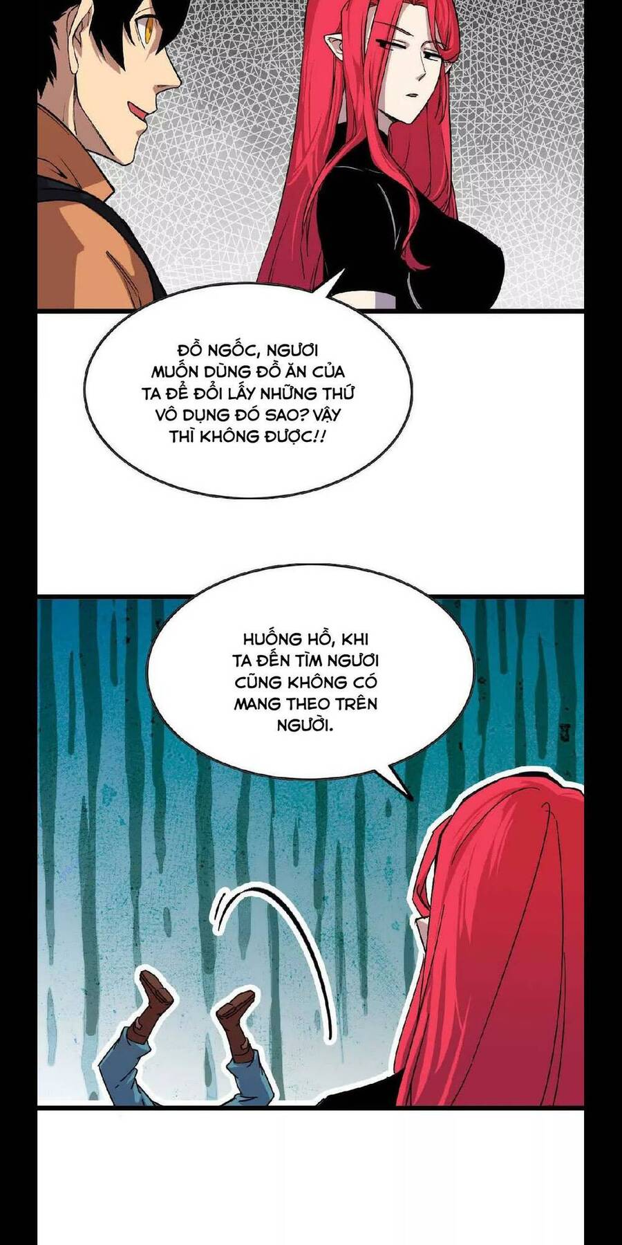 Dũng Giả X Nữ Ma Vương Chap 18 - Next Chap 19