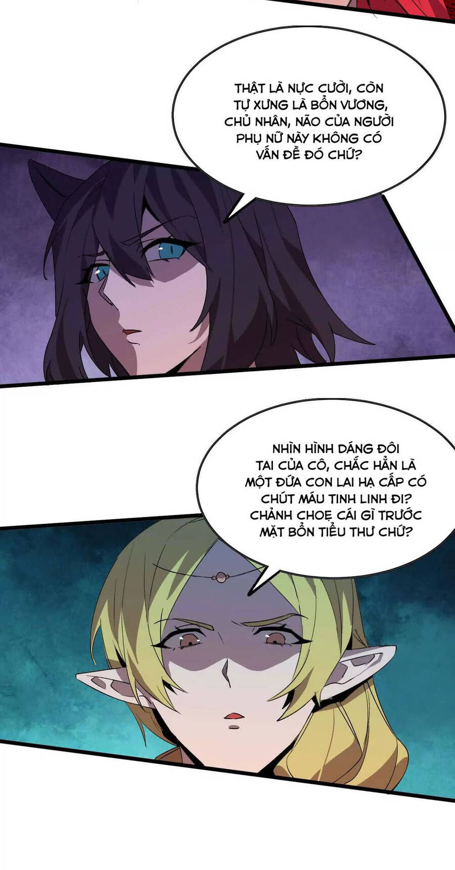 Dũng Giả X Nữ Ma Vương Chap 18 - Next Chap 19