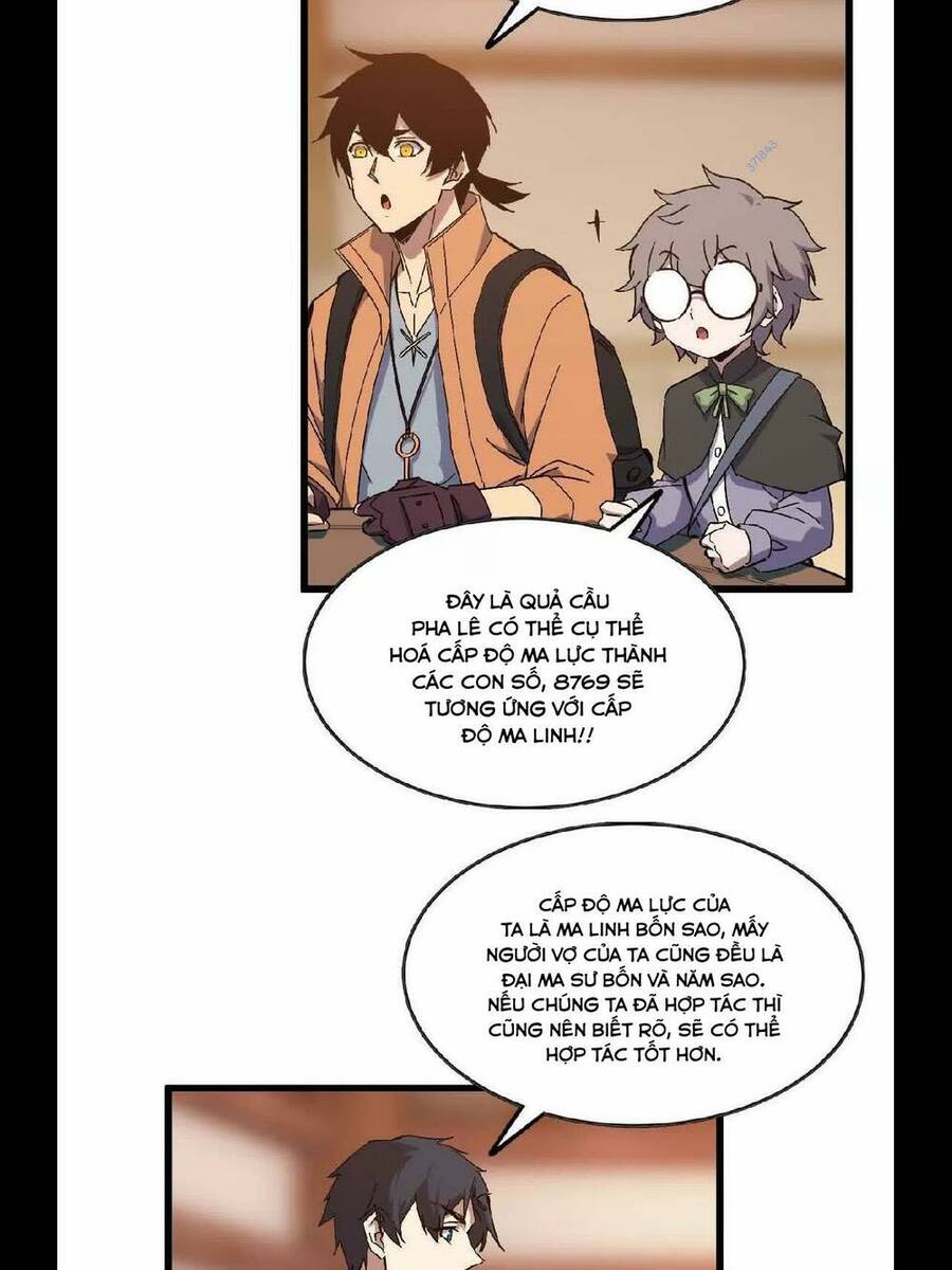 Dũng Giả X Nữ Ma Vương Chap 19 - Next Chap 20