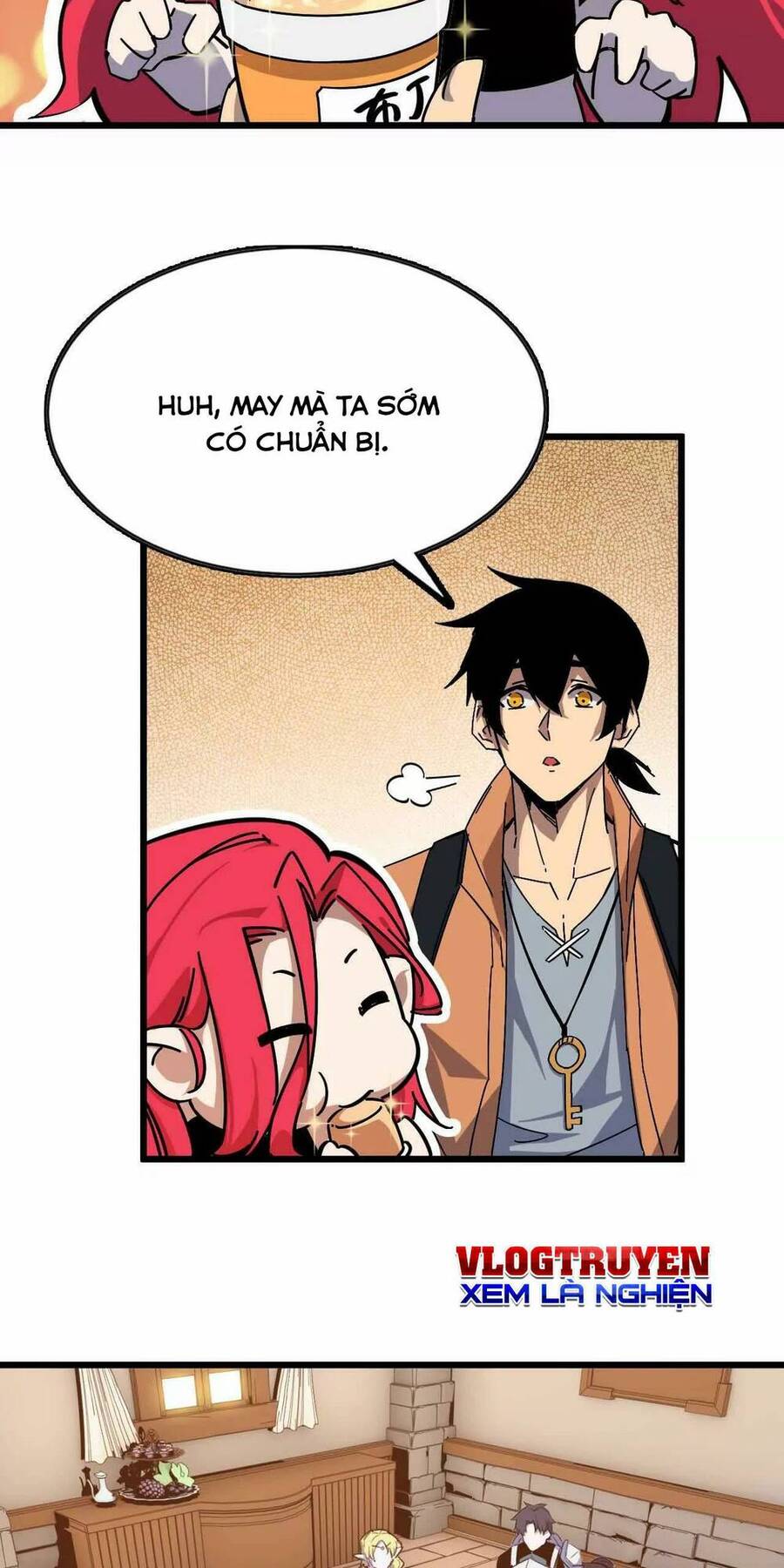 Dũng Giả X Nữ Ma Vương Chap 19 - Next Chap 20