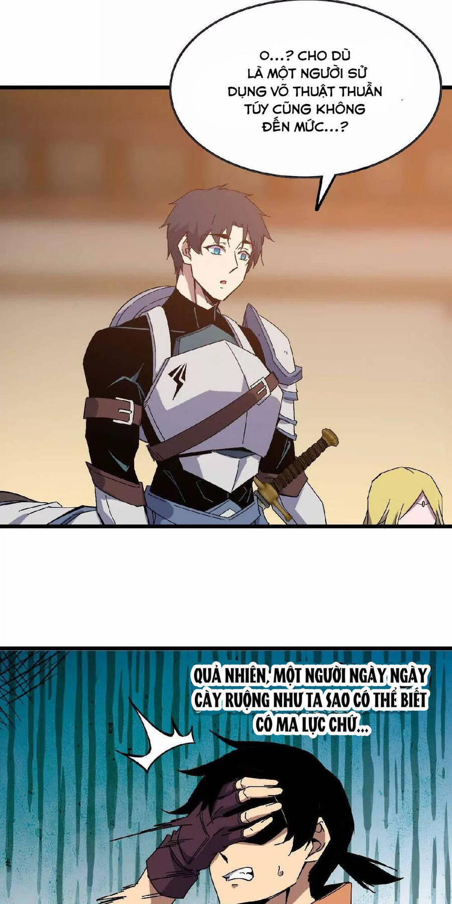 Dũng Giả X Nữ Ma Vương Chap 19 - Next Chap 20