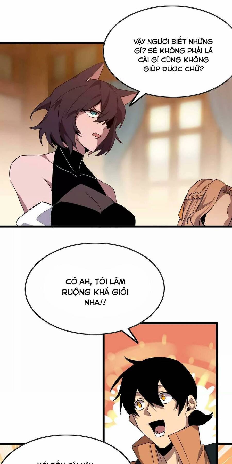Dũng Giả X Nữ Ma Vương Chap 19 - Next Chap 20