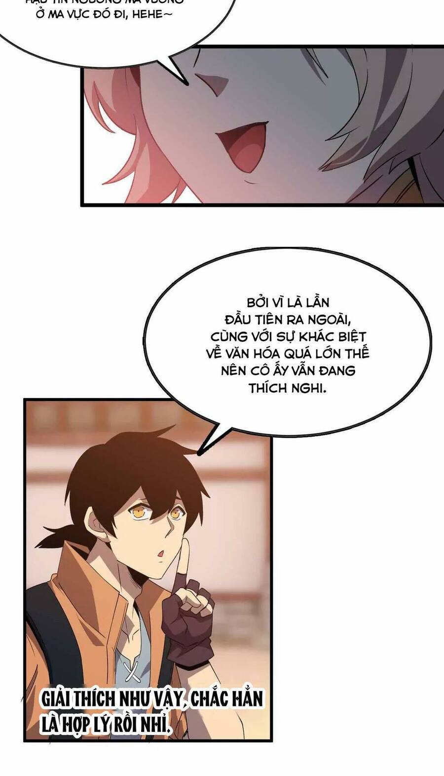 Dũng Giả X Nữ Ma Vương Chap 19 - Next Chap 20