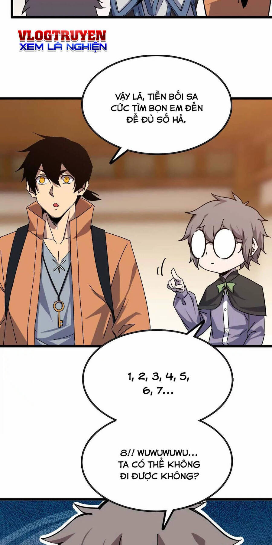 Dũng Giả X Nữ Ma Vương Chap 19 - Next Chap 20