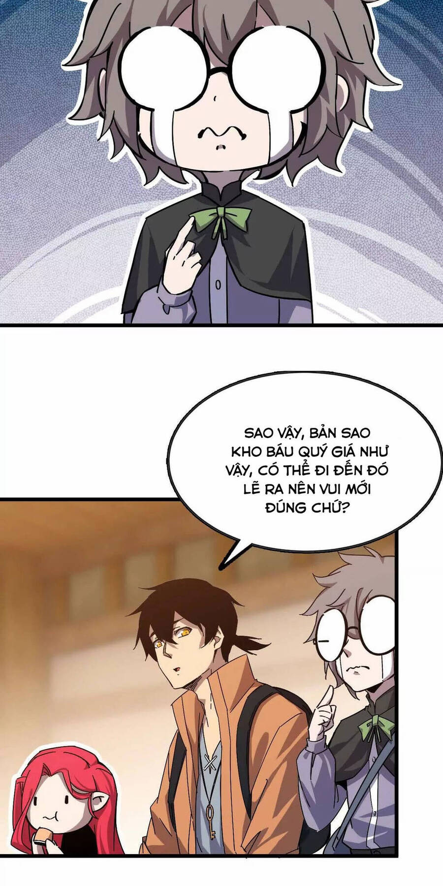 Dũng Giả X Nữ Ma Vương Chap 19 - Next Chap 20