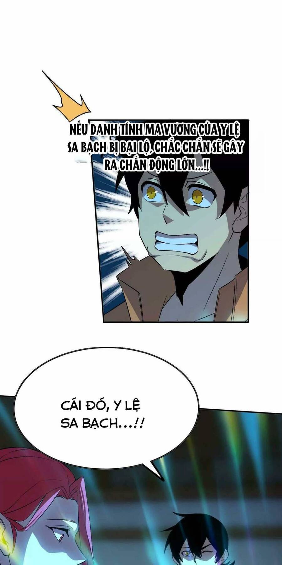 Dũng Giả X Nữ Ma Vương Chap 20 - Next Chap 21