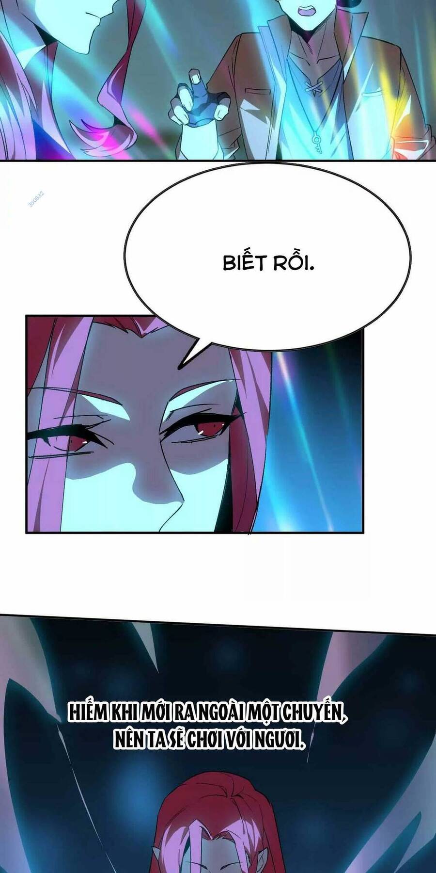 Dũng Giả X Nữ Ma Vương Chap 20 - Next Chap 21