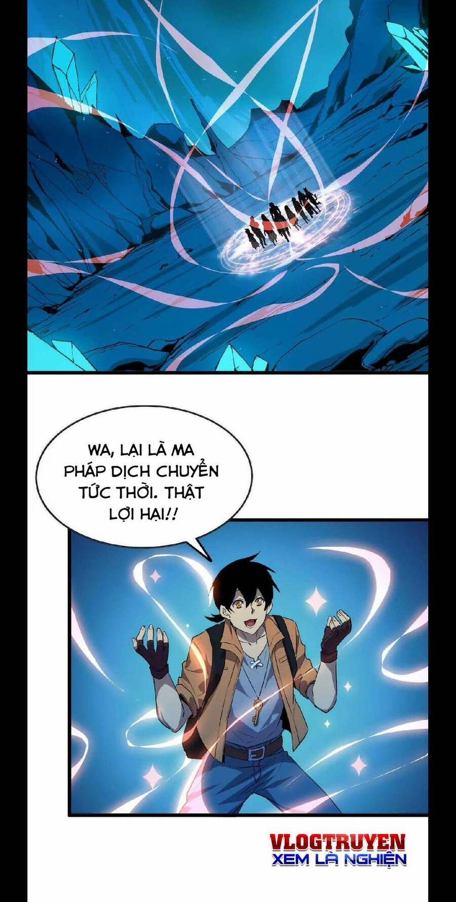 Dũng Giả X Nữ Ma Vương Chap 20 - Next Chap 21