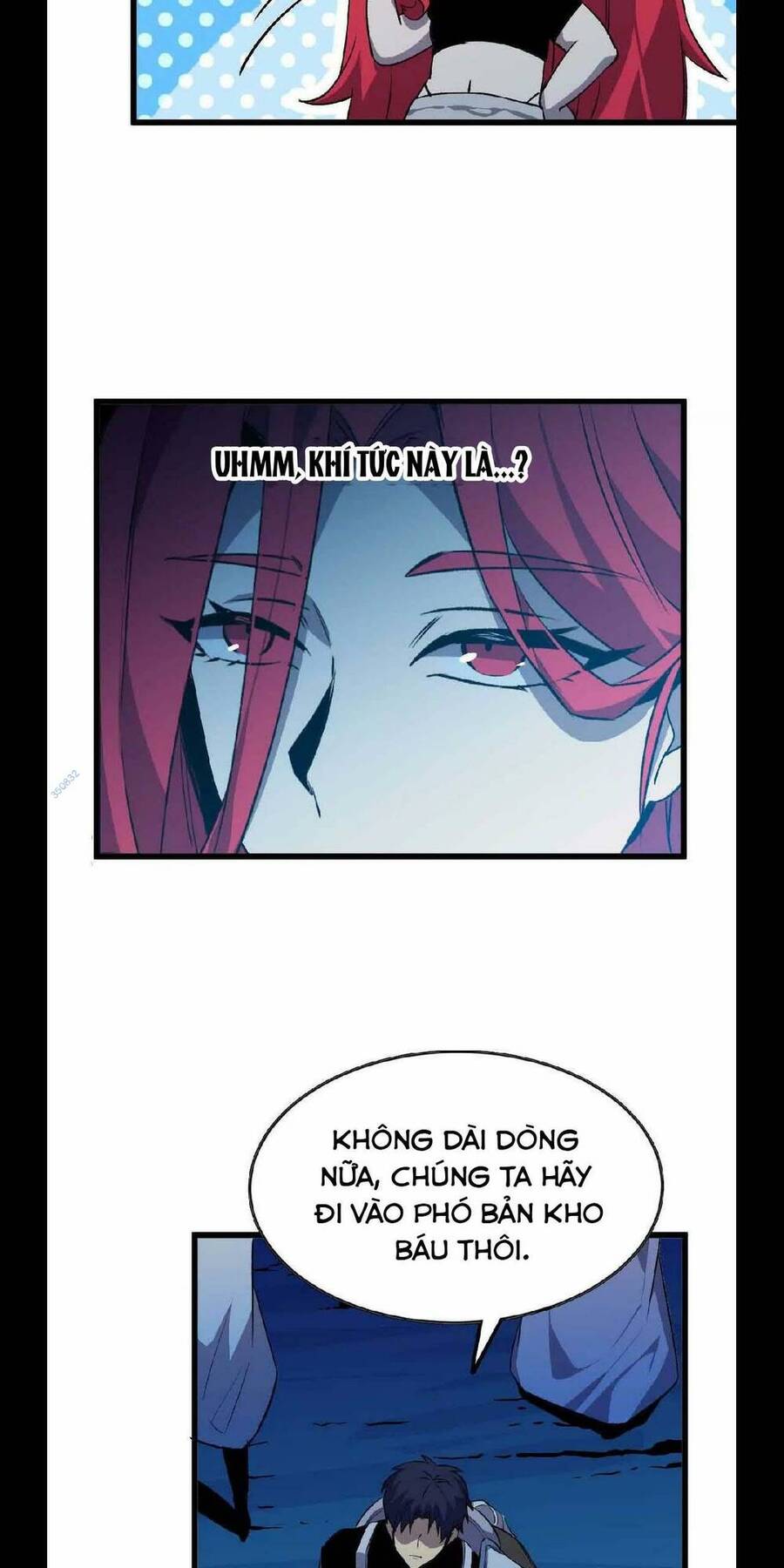 Dũng Giả X Nữ Ma Vương Chap 20 - Next Chap 21