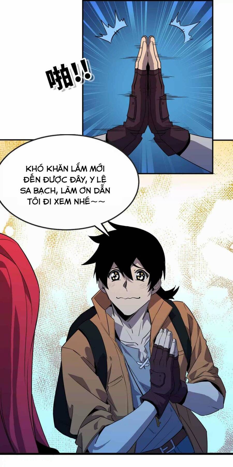 Dũng Giả X Nữ Ma Vương Chap 20 - Next Chap 21