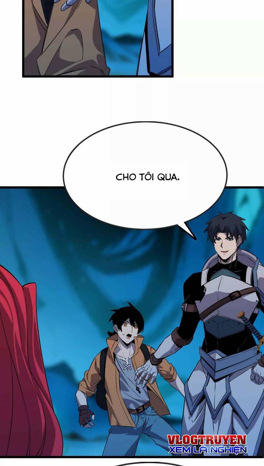 Dũng Giả X Nữ Ma Vương Chap 20 - Next Chap 21