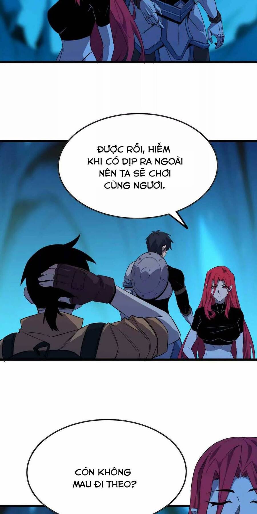 Dũng Giả X Nữ Ma Vương Chap 20 - Next Chap 21
