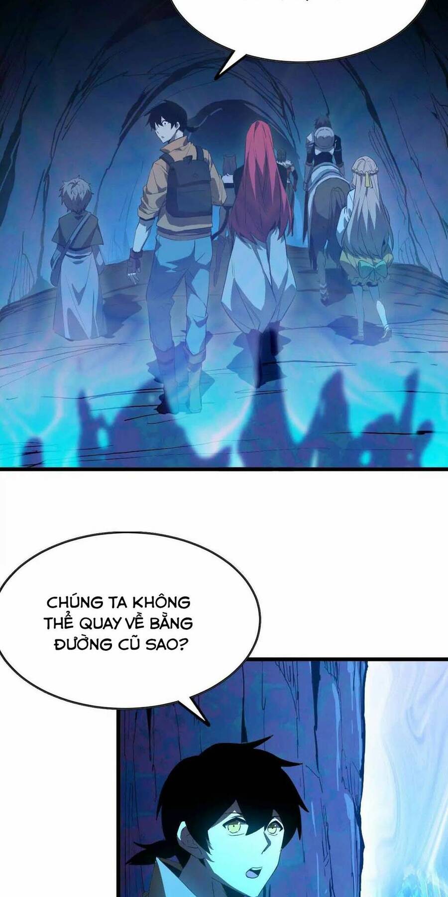 Dũng Giả X Nữ Ma Vương Chap 20 - Next Chap 21
